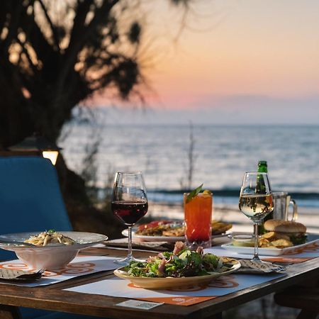Margarita Beach Hotel Agia Marina Eksteriør billede